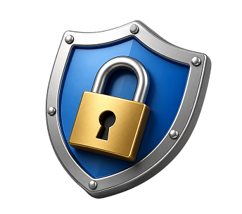 Secure and fair icon